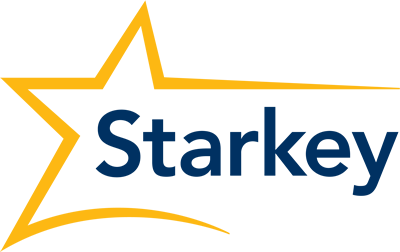 Starkey logo